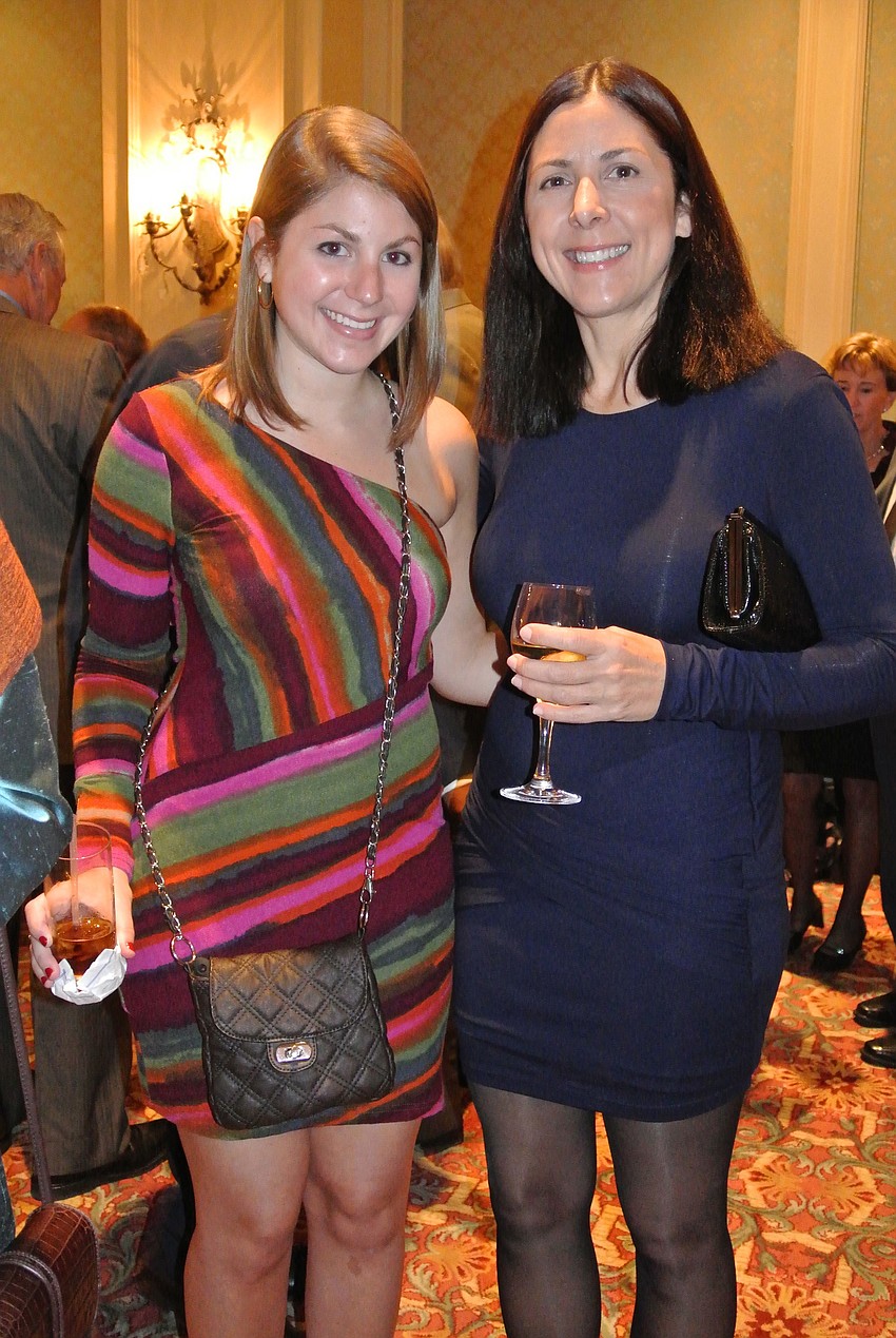 Rachel Weiner and Kathleen Weiner