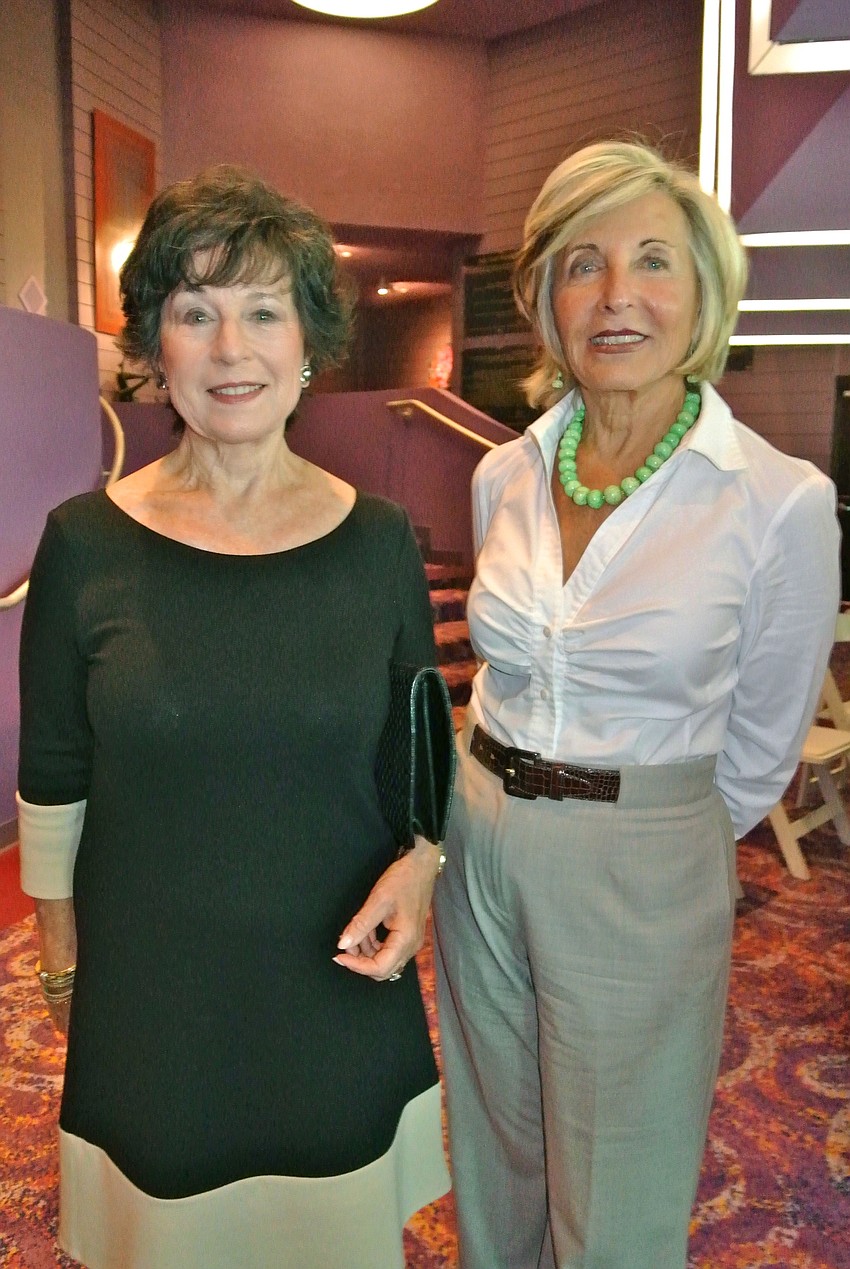 Linda Klein and Judy Feldman