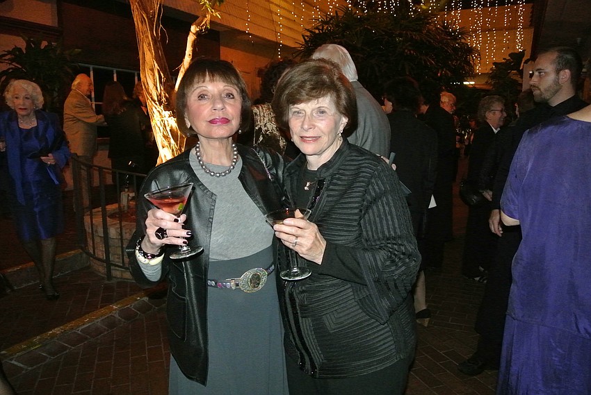 Janice Bushman and Judy Levinson