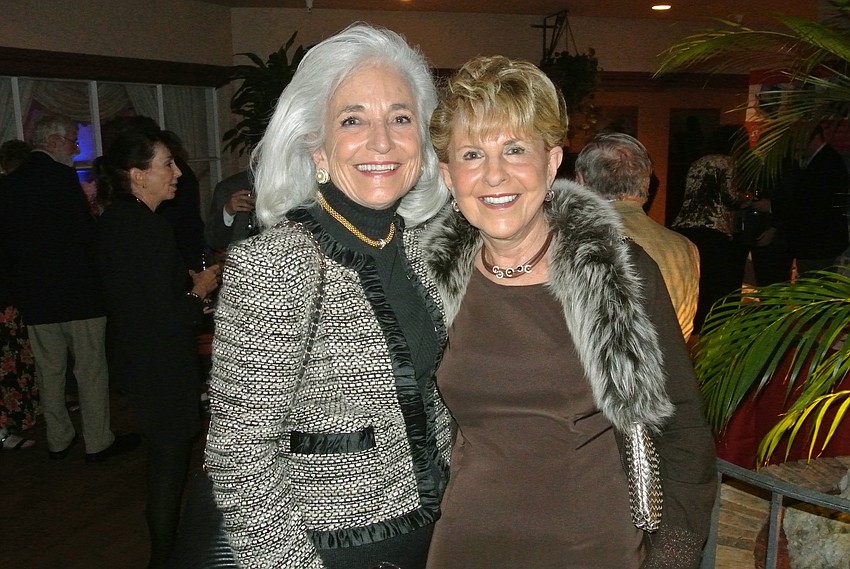 Graci McGillicuddy and Renee Sheade