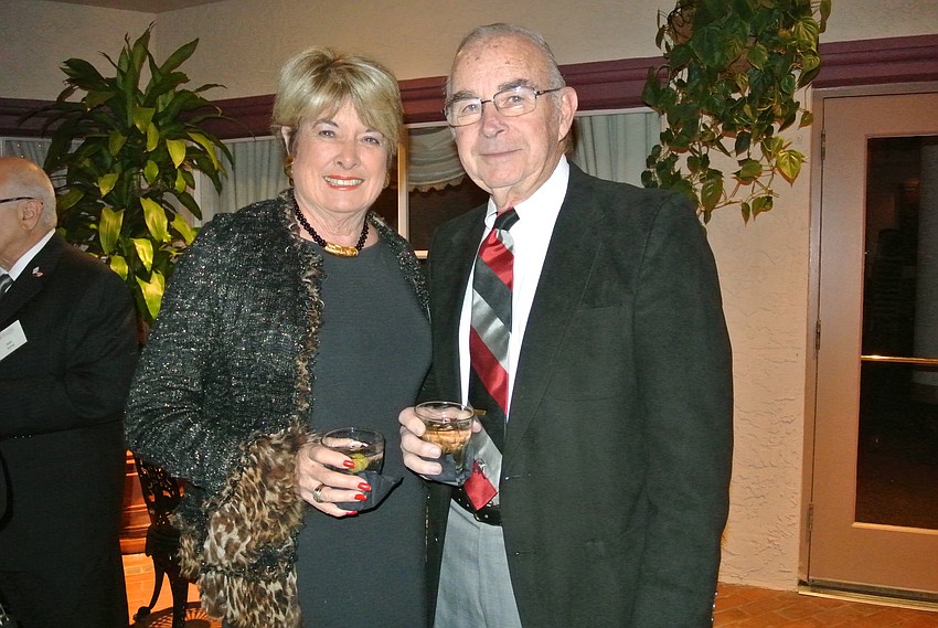 Rose and Jim Robertson