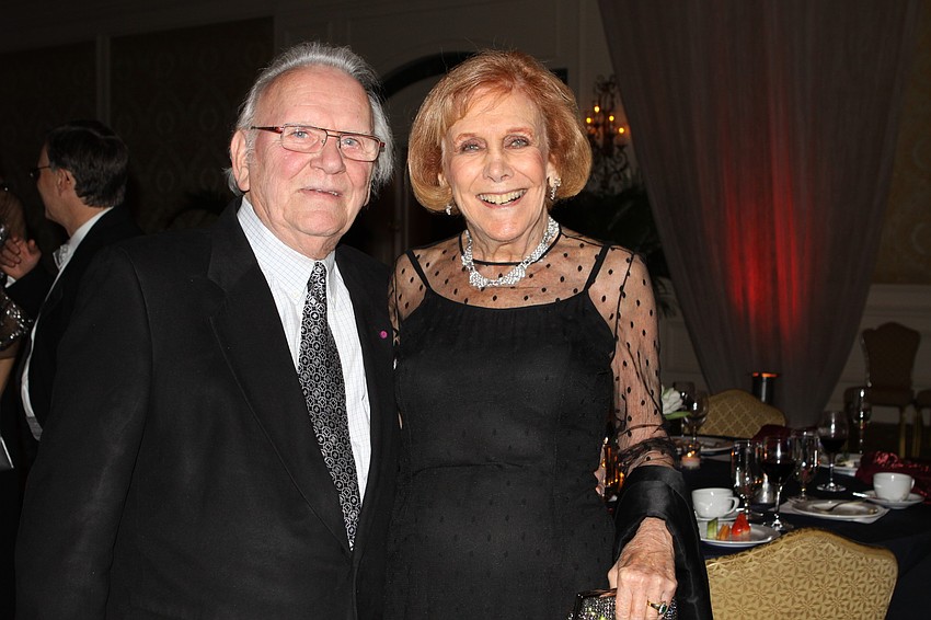 Bob Coppenrath Joan Mendell