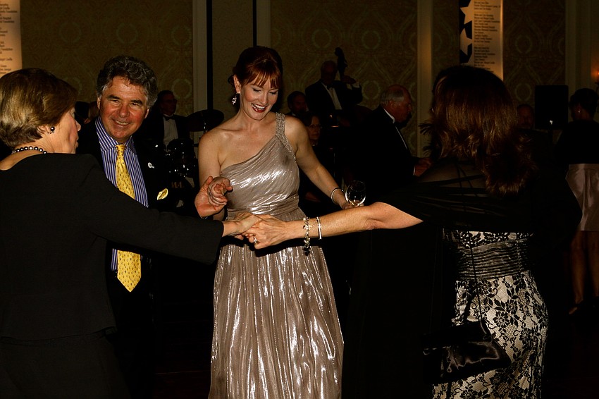 Co-Chairwoman Emily Walsh