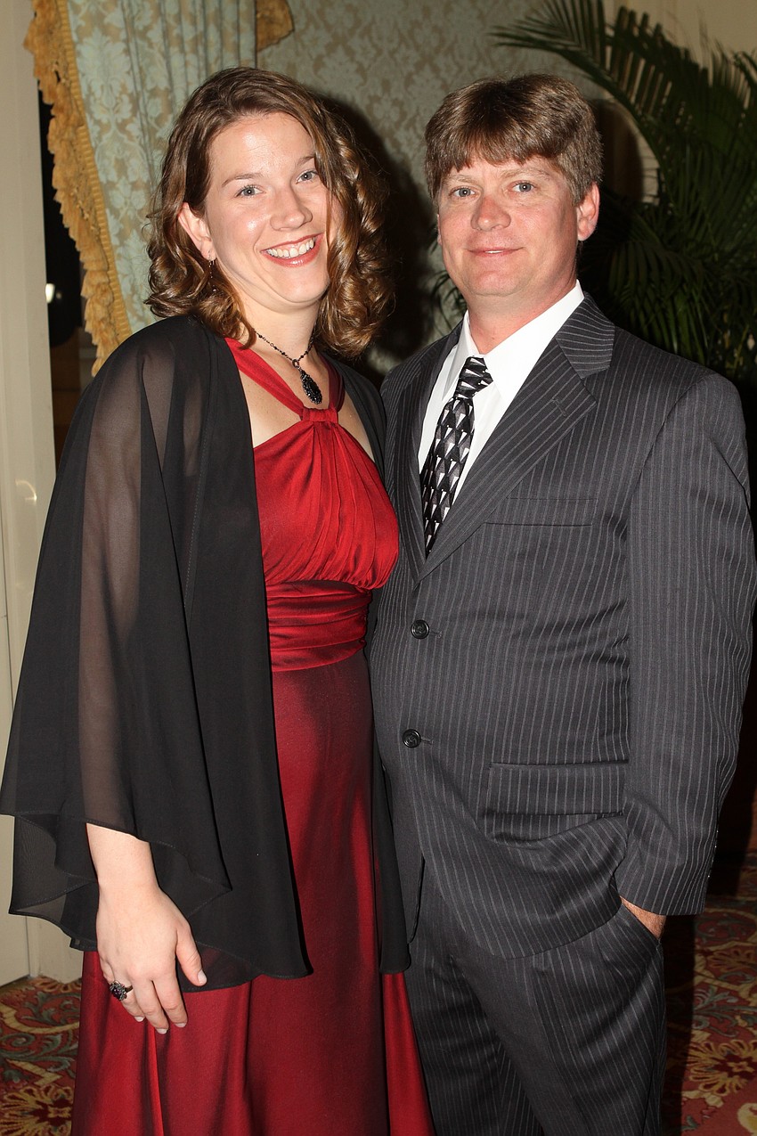 Jamie and Chuck Smith