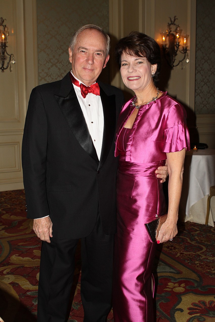 Jerry and Donna Beck Smith