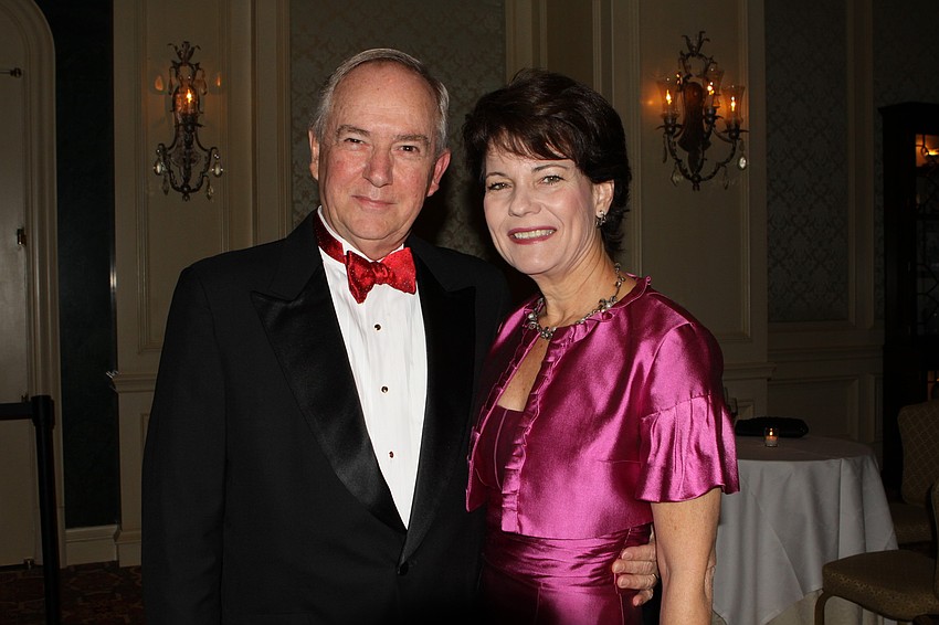 Jerry and Donna Beck Smith