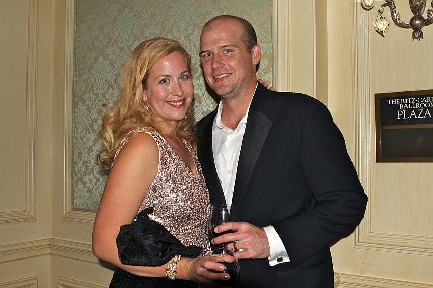 Jane and Matt Thompson