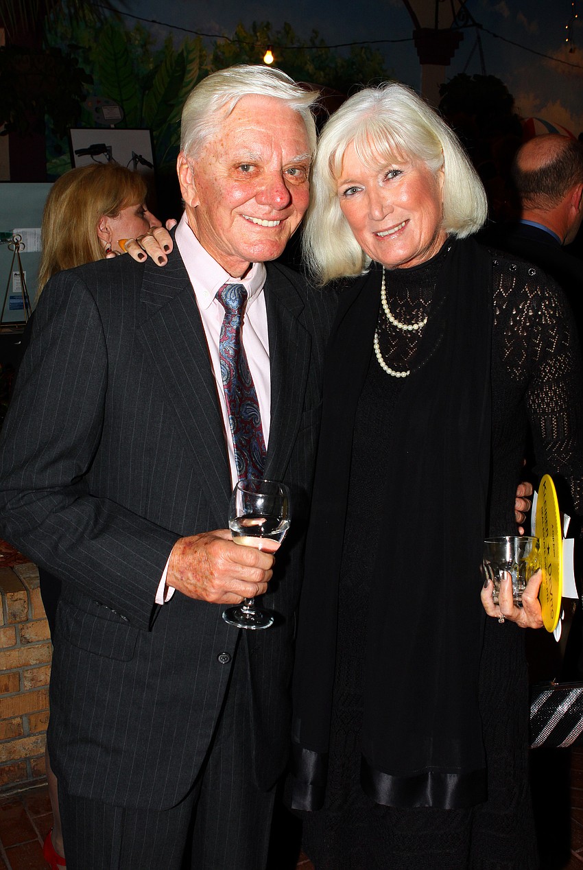 Jim and Noni Levelle