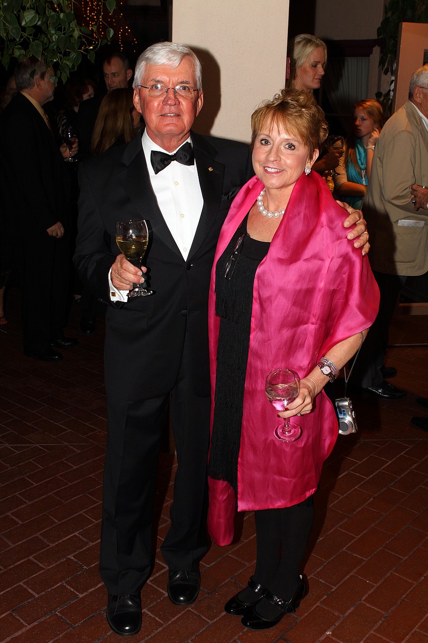 Ken Dean and Jamey Swift