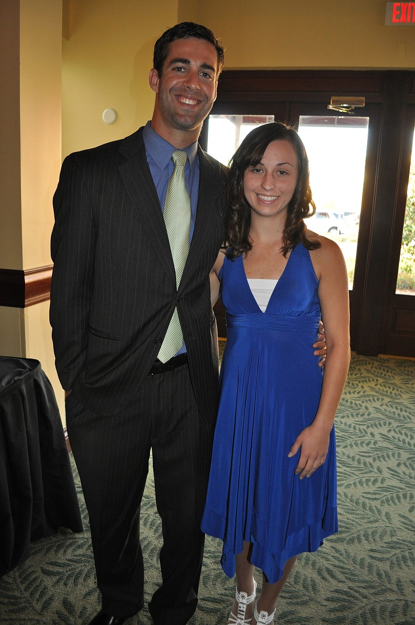 Brent Laudicina with Alta Bujarski