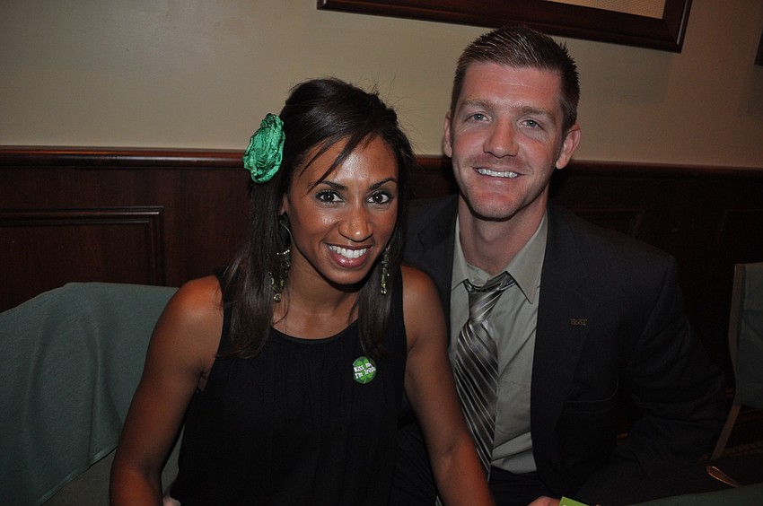 Katie and Jonathan Schneider