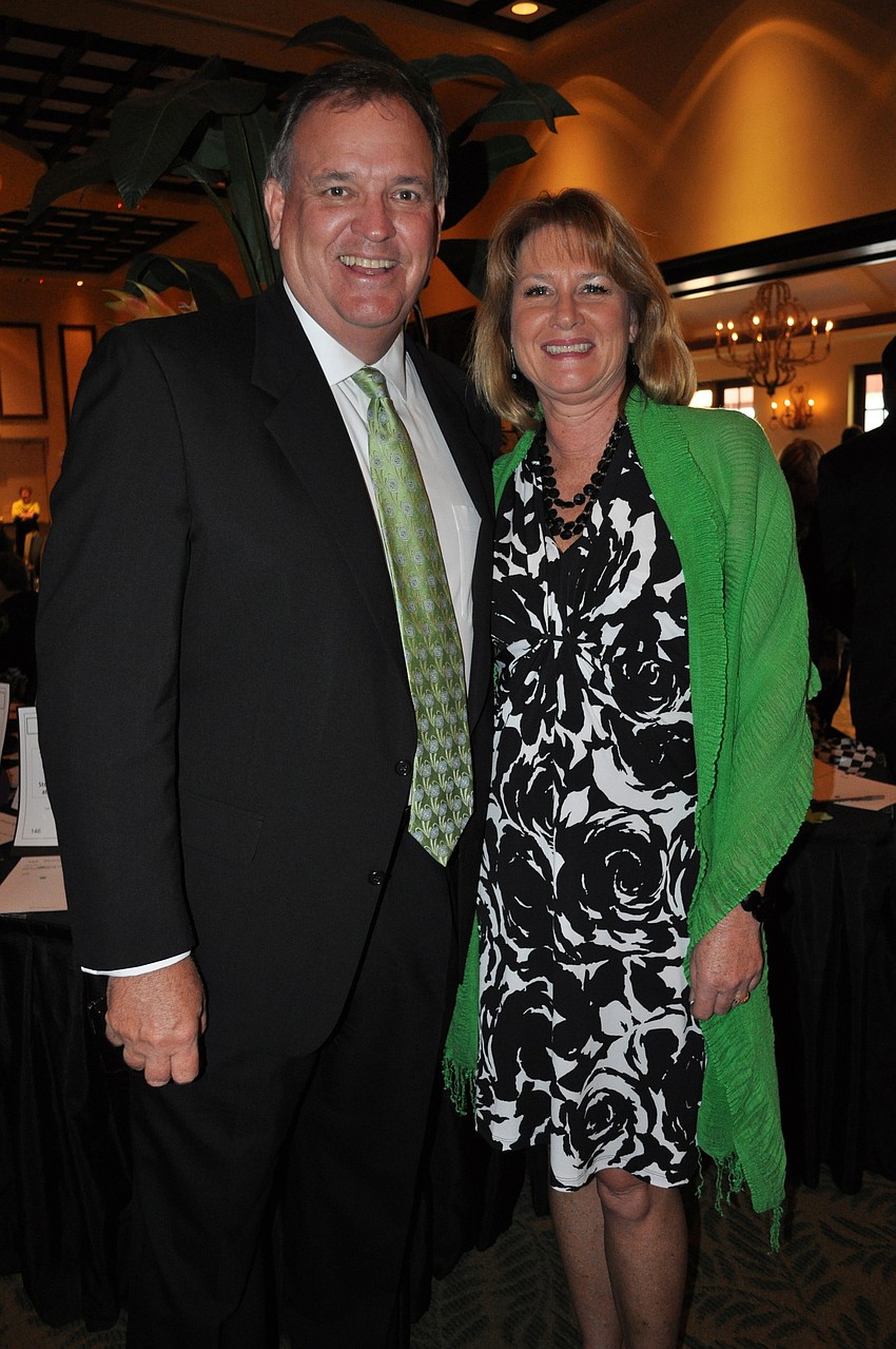 Woody and Donna Simmons