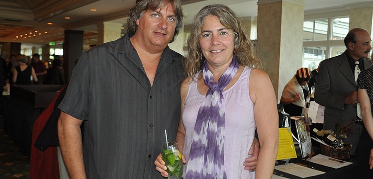 Chris and Nancy Adamo