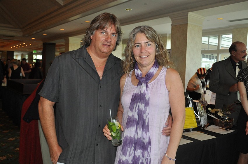 Chris and Nancy Adamo