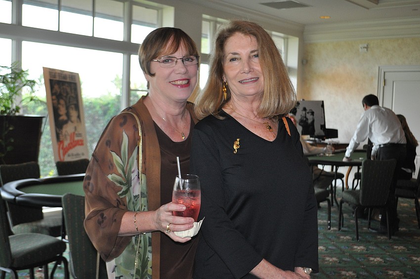 Lynne Armington and Lynn Chancer