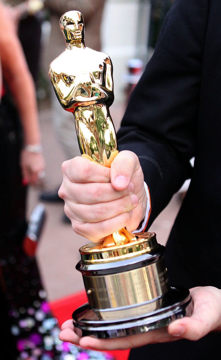 Brandon Oldenburgâ€™s Oscar