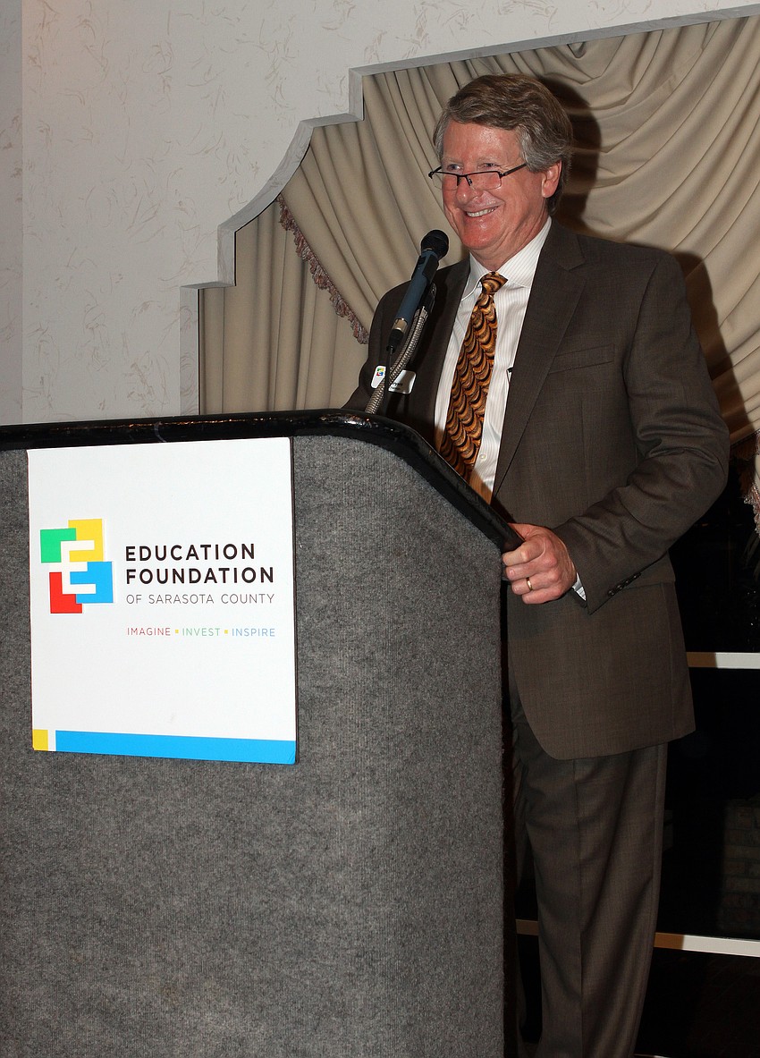 Mike Bryant, Chairman