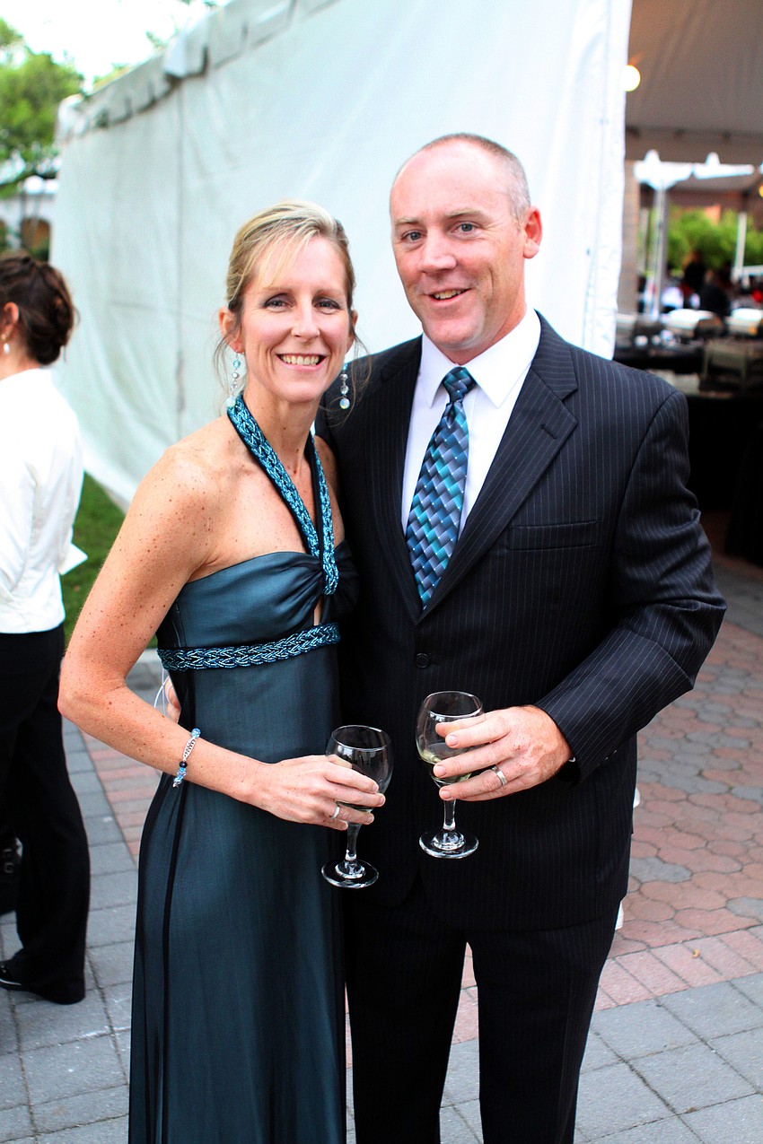 Karen and Tom Madden