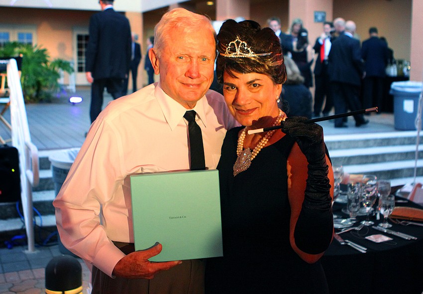 Jack Klingensmith and Kristine Nickel