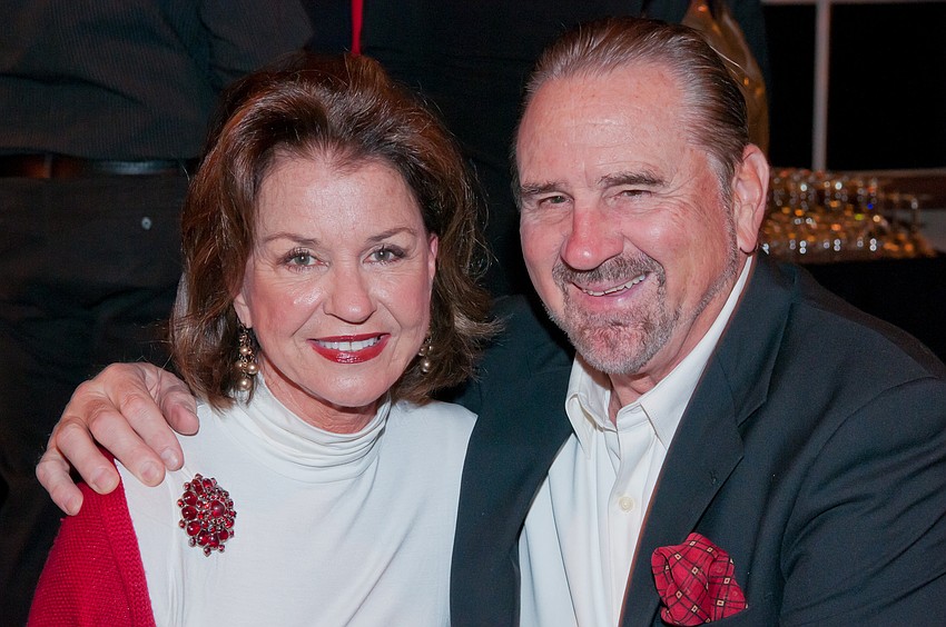 Kathy and Jim Demler