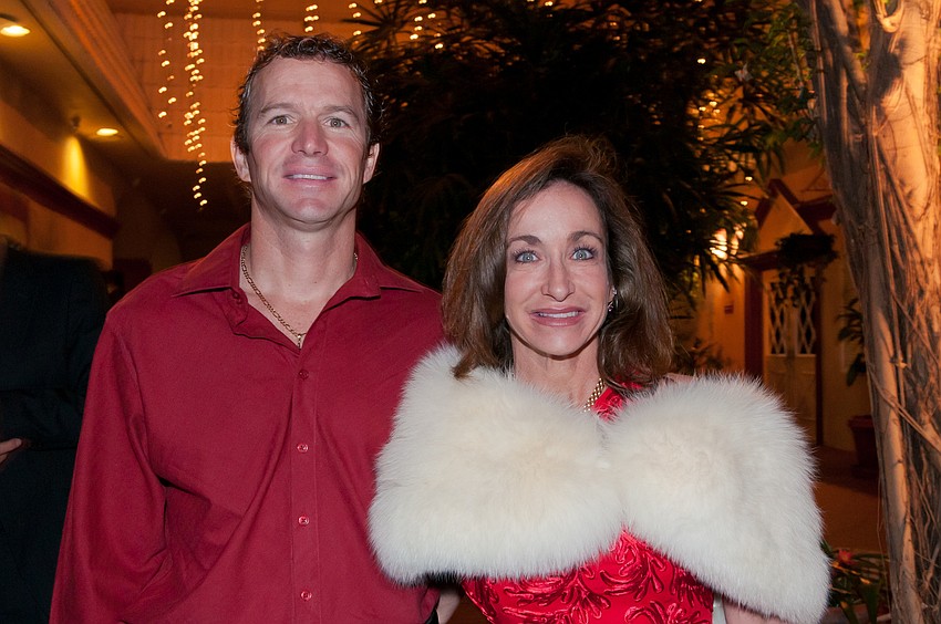 Robert Kohnen and Sheri Weinstein