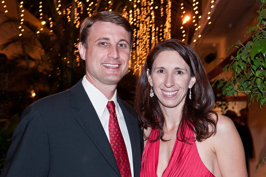 Josh and Stephanie McCoy