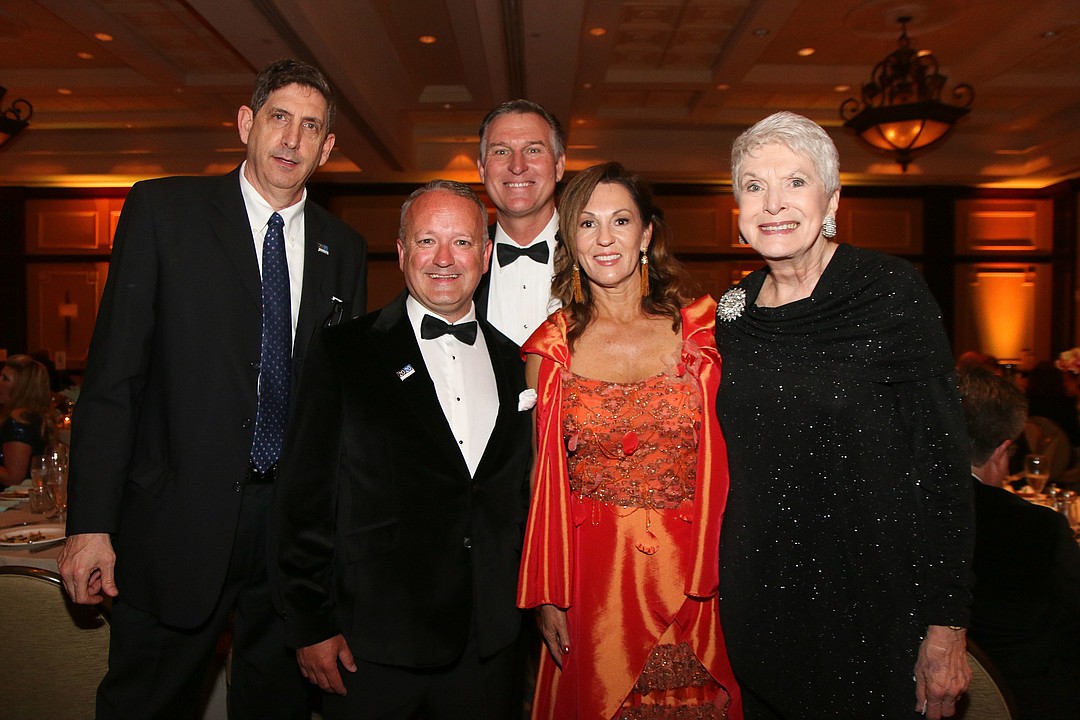 Moonlit Gala spotlights Florida Hospital Flagler Foundation's ...