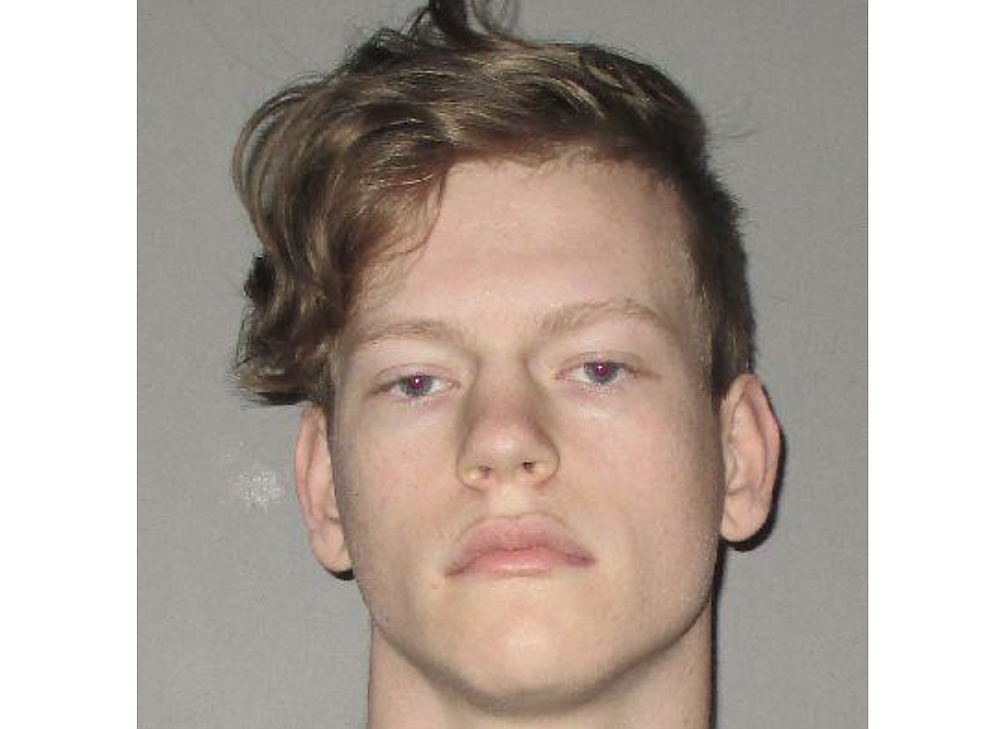 Brenden James Geary (Photo courtesy of the FCSO)