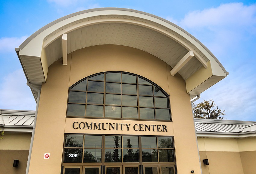 Calendar: Expanded renovated Palm Coast Community Center set for grand
