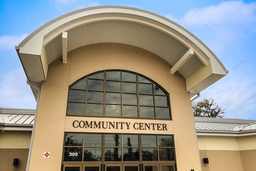 Calendar: Expanded, renovated Palm Coast Community Center set for grand reopening | Observer Local News | Palm Coast Observer and Ormond Beach Observer Calendar: Expanded, renovated Palm Coast Community Center set for grand reopening | Observer Local News | Palm Coast Observer and Ormond Beach Observer
