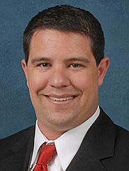 Florida Sen. Travis Hutson (File photo)