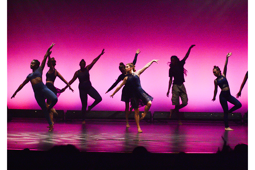 The fourth-annual FPC Starlets Showcase will be on April 18. Photo by Paige Wilson