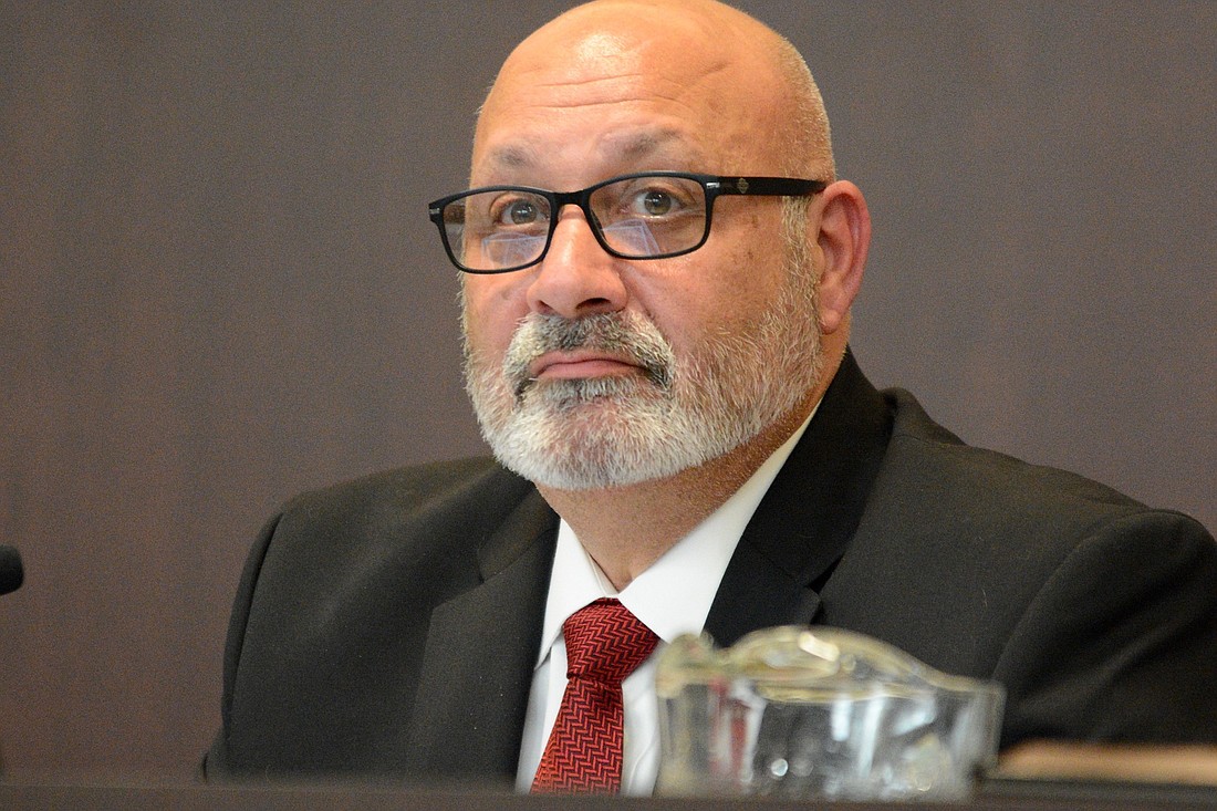 City Councilman Steve Nobile (File photo)