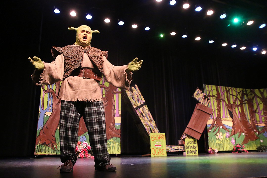 Shrek The Musical JR. - Florida Rep Education