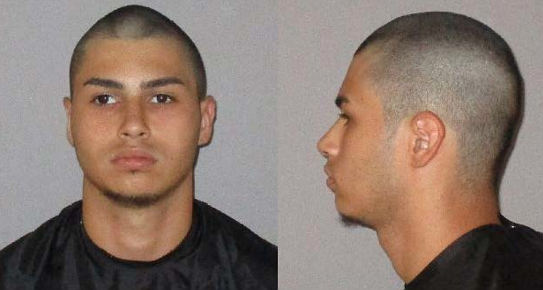 Christopher Quijano. Photo courtesy of the Flagler County Sheriff's Office