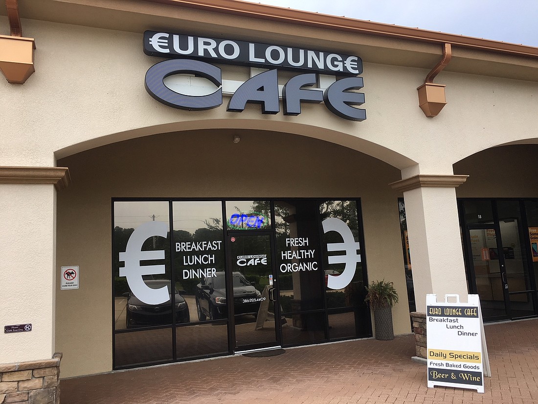 Mila's Euro Lounge Cafe. Courtesy photo