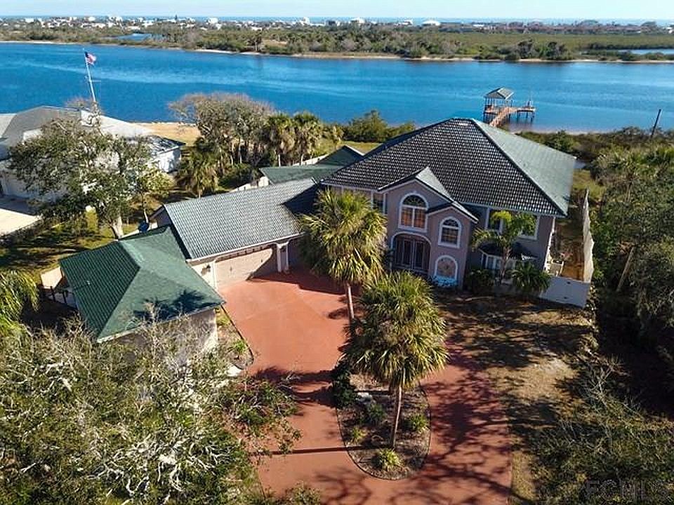 The top-selling house is on the Matanzas River. Courtesy photo