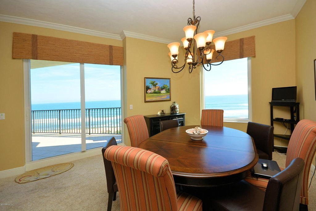 The condo has ocean views from the balcony. Courtesy photo