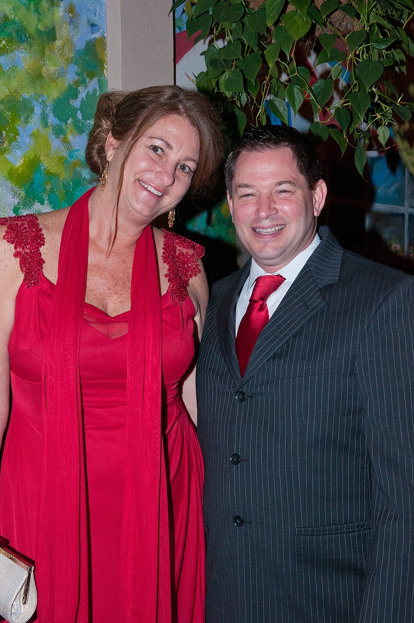 Jackie and John Newton