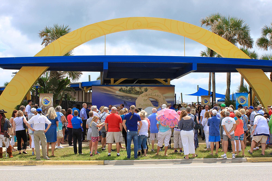 Marineland to offer Florida resident discount and new pass Observer