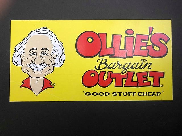 Ollie's Bargain Outlet is opening in early October. Courtesy photo