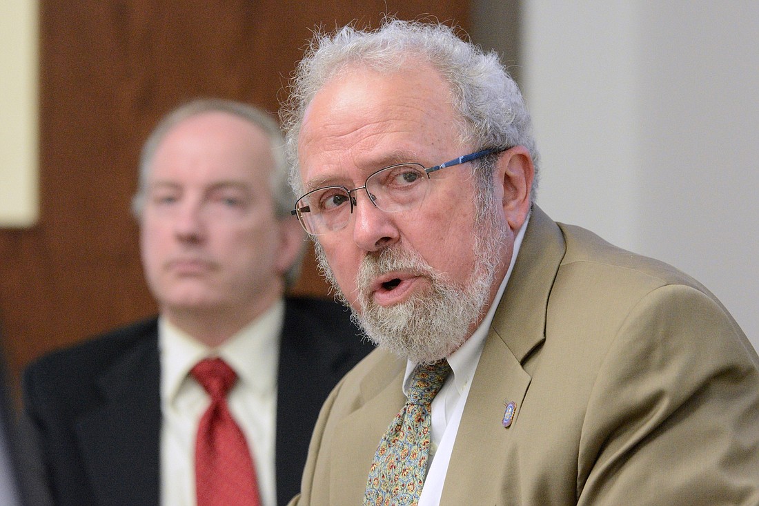 Councilman Bob Cuff (File photo)