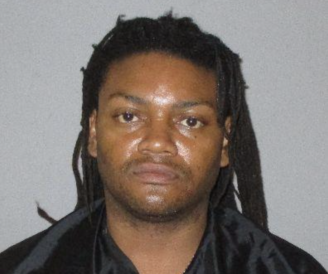 Victor Williams (Photo courtesy of the FCSO)