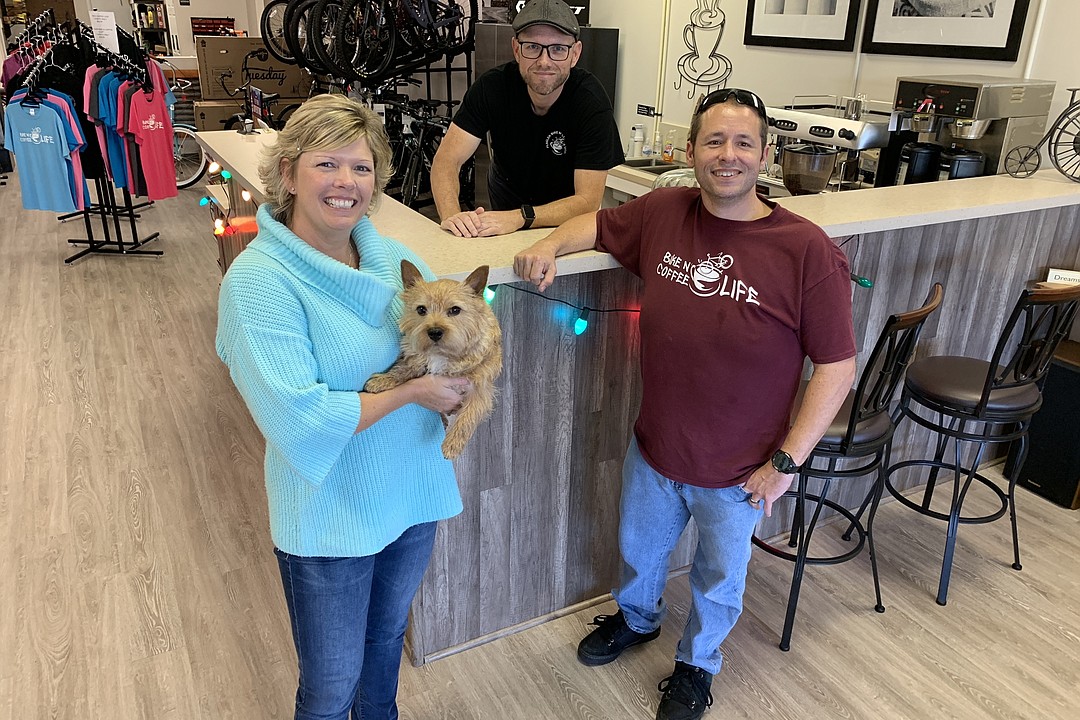 Biz Buzz Flagler Bike N’ Coffee Shop announces new Palm Coast location