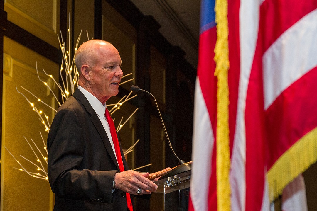 Allen Goodman installed as new chairman at annual Flagler Chamber gala