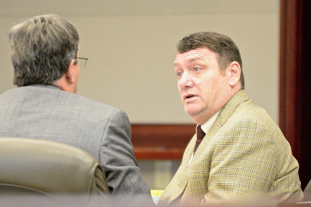 What Has Happened To Mike Bowling Michael Bowling, 48, found guilty of molesting teen stepdaughter's