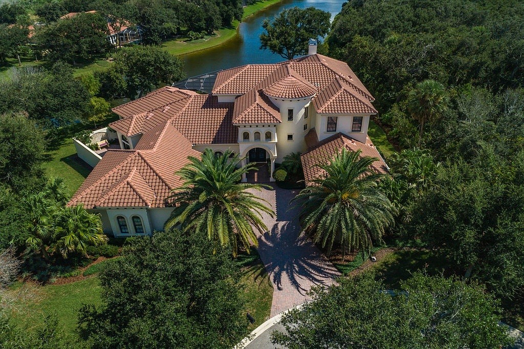 A Hammock Beach home was the top real estate transaction. Courtesy photo