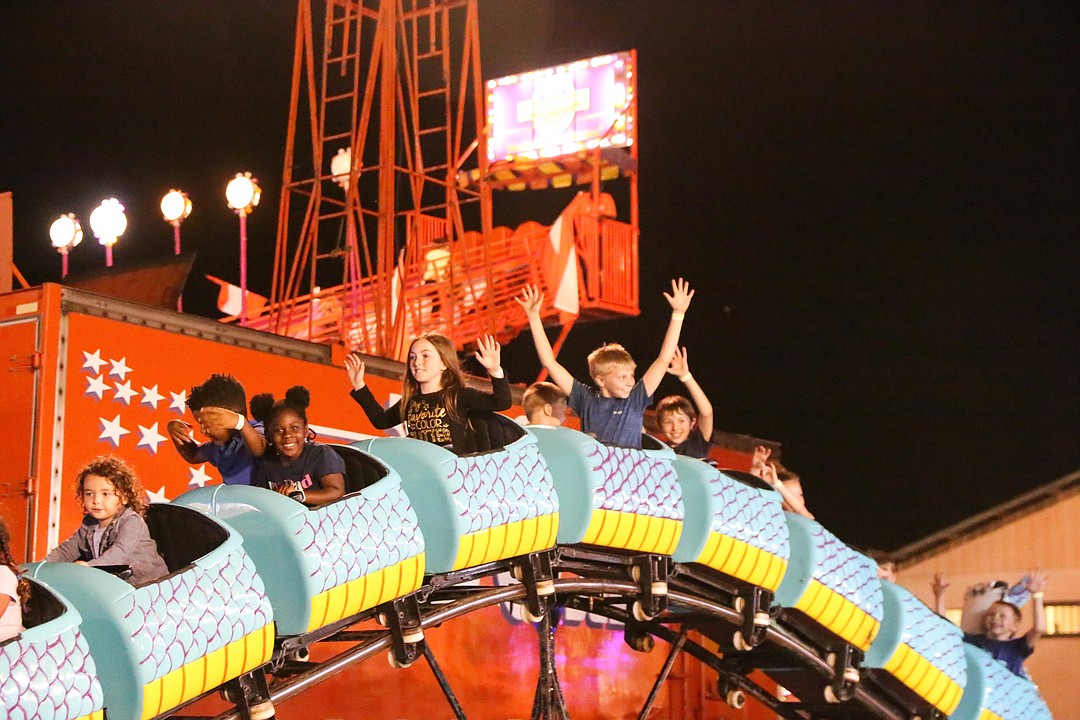 Flagler County Fair and Rib Fest rocks the fairgrounds Observer Local