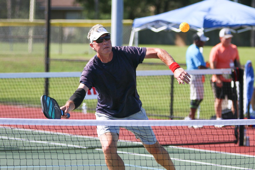 Hammock Cup pickleball tournament attracts 240 players to Palm Coast