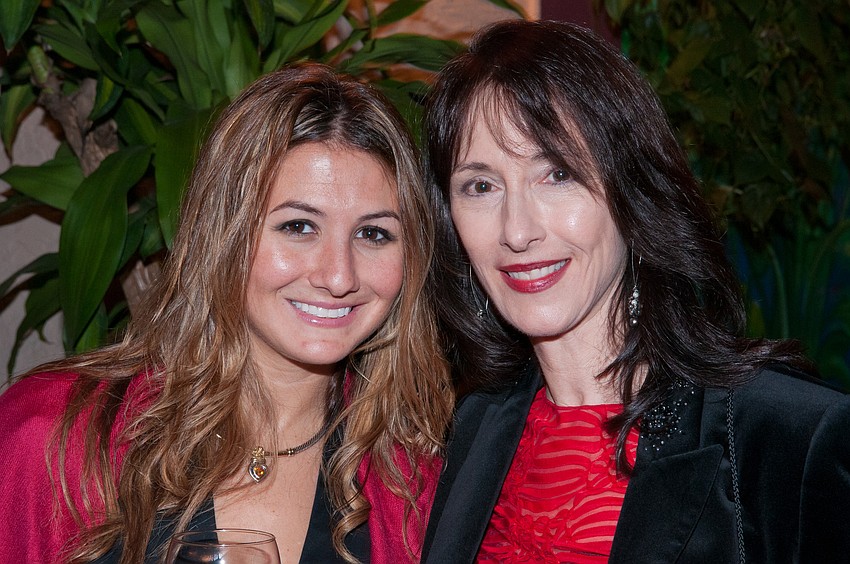 Melanie Krinsky and Susan Elkins